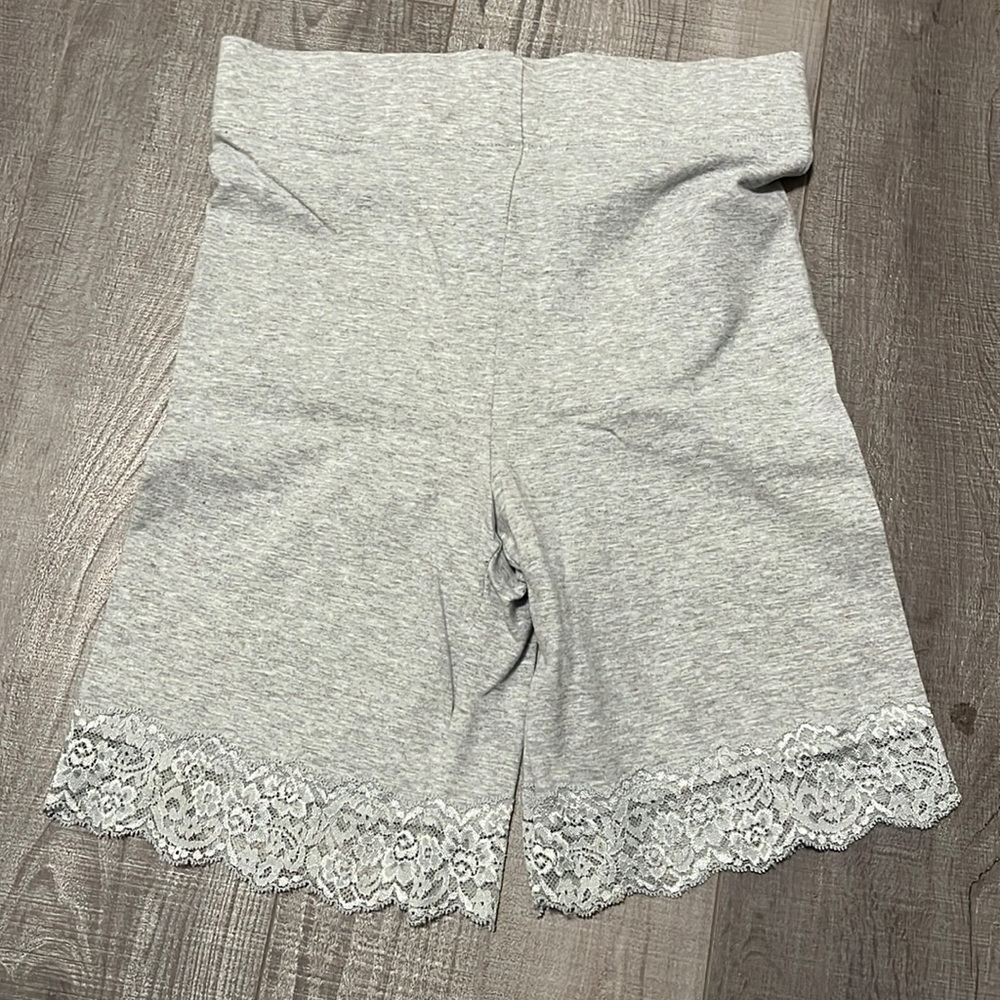 Forever 21 biker shorts